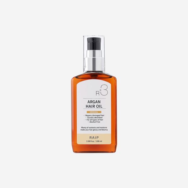RAIP R3 Argan Hair Oil - 100ml