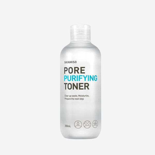 Skinmiso Pore Purifying Toner - 250ml