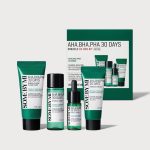 Some By Mi Aha, Bha, Pha 30 Days Miracle AC SOS Kit - 4pcs