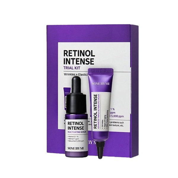 Some By Mi Retinol Intense Trial Kit -