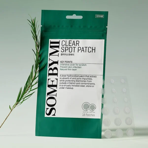 Some by mi 30 days Miracle Clear Spot Patch - 18pcs