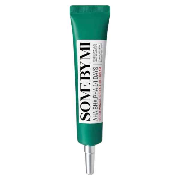Some by mi aha, bha, PHA 14 Days Super Miracle Spot All Kill Cream - 30ml