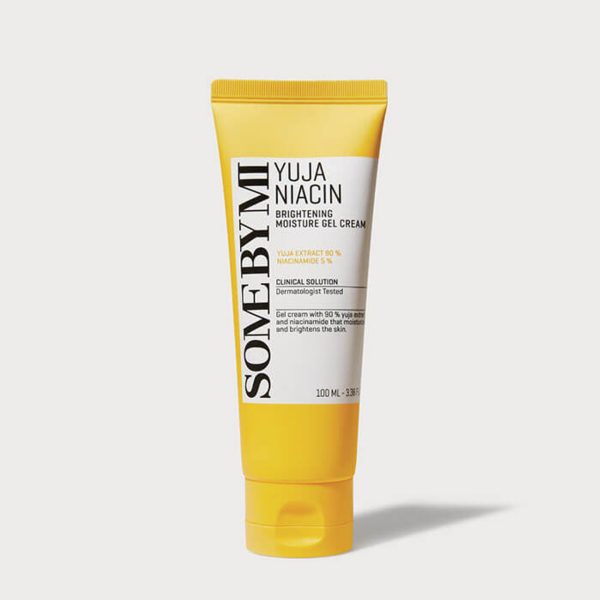 Some by mi yuja niacin Brightening Moisture Gel Cream - 100ml