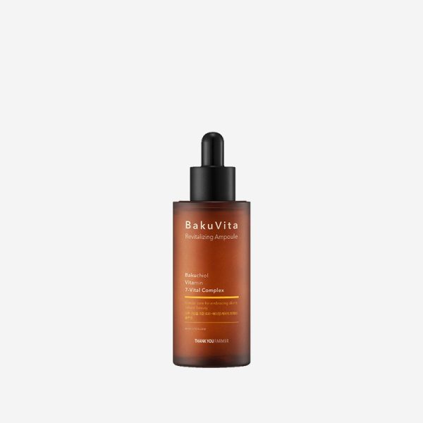 Thank You Farmer Bakuvita Revitalizing Ampoule - 50ml