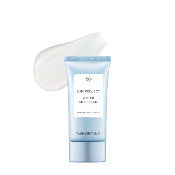Thank you farmer sun project water sun cream - 50ml