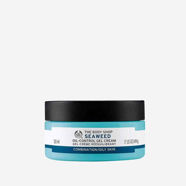 The Body Shop Seaweed Oil Control Gel Cream - 49g