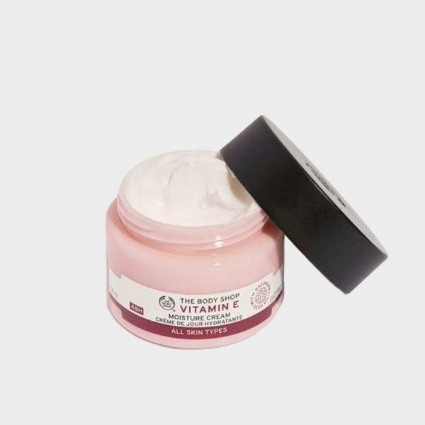 The Body Shop Vitamin E Moisture Cream - 50ml