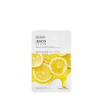 The face shop Real Nature Lemon Face Mask - 20g
