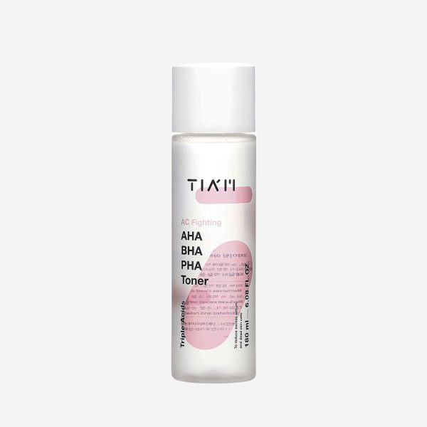 Tiam ac fighting aha bha pha toner - 180ml
