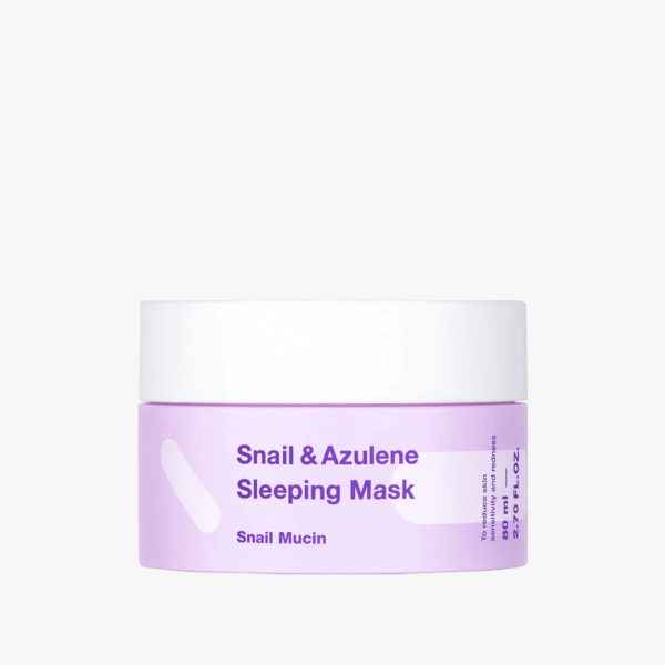 Tiam snail & azulene sleeping mask - 80ml