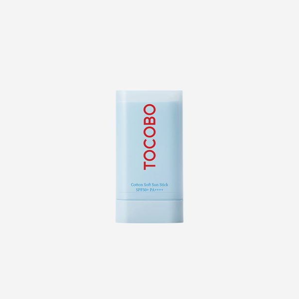 Tocobo Cotton Soft Sun Stick Spf50+PA++++ - 19g