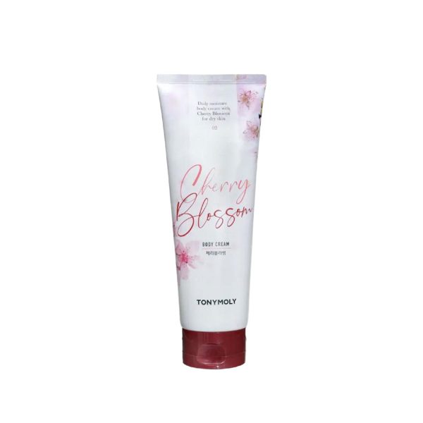 Tonymoly Cherry Blossom Body Cream - 250ml