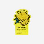 Tonymoly I'm Lemon Brightening Sheet Mask - 21gm