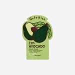Tonymoly I'm Real Avocado Mask Sheet - 21gm