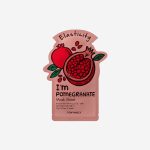 Tonymoly I'm Real Pomegranate Mask Sheet - 21gm