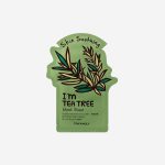 Tonymoly I'm Real Tea Tree Mask Sheet - 21gm