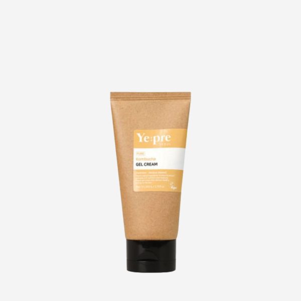 Yepre kombucha gel cream - 80ml