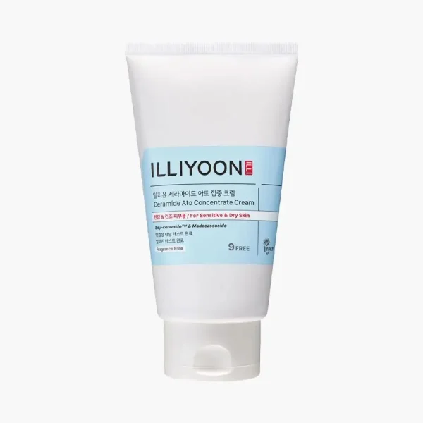 Illiyoon Ceramide Ato Concentrate Cream - 150ml