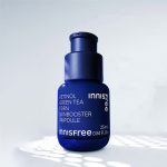 Innisfree Retinol Green Tea PDRN Skin Booster Ampoule - 40ml