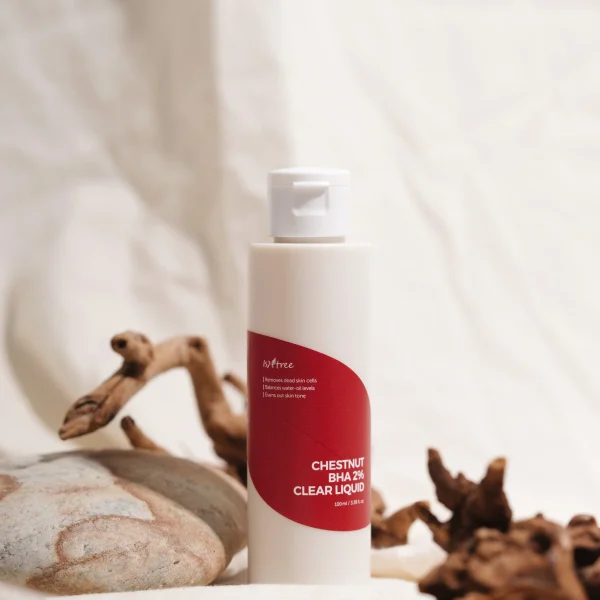 Isntree Chestnut BHA 2% Clear Liquid - 100ml