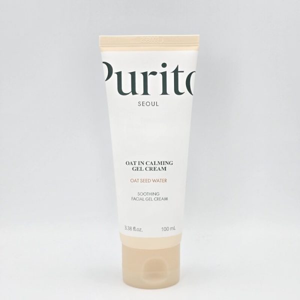 Purito Oat-in calming gel cream - 100ml