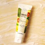 Tonymoly Fresh To Go Avocado Foam Cleanser - 170ml
