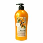 Welcos Confume Argan Gold Moisture Body Cleanser - 730ml
