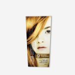 Welcos Fruits Wax Hair Color Pearl (9-Golden Blonde) - 120g