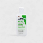 CeraVe Hydrating Cream To Foam Cleanser (For Normal To Dry Skin) - 87ml