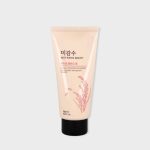 The face shop rice water bright cleansing foam - 300ml
